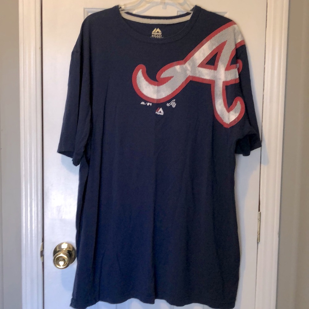 Atlanta Braves XL T- Shirt